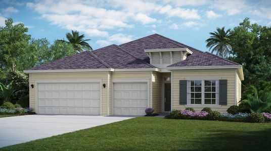 New construction Single-Family house 7846 Sw 194Th Ct, Dunnellon, FL 34432 Tivoli- photo 0