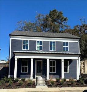 New construction Single-Family house 51 Hydrangea Wy, Unit 74, Auburn, GA 30011 plan Harmony - image 20