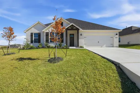 New construction Single-Family house 11712 Blackfoot Ct, Godley, TX 76044 - image