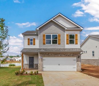 New construction Single-Family house 1412 English Oak Dr, Unit 272, Clarksville, TN 37043 - image