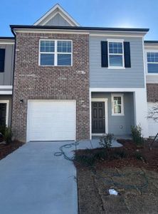 New construction Townhouse house 2030 Ayla Cir, Douglasville, GA 30135 - image