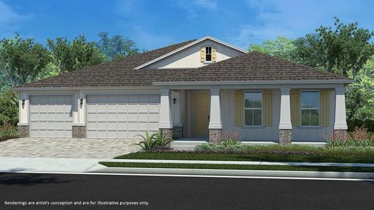 New construction Single-Family house 7947 Sw 80Th St, Ocala, FL 34476 null- photo 1 1