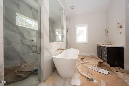 New construction Single-Family house 8017 Bud Morris Rd, Wake Forest, NC 27587 - image 19