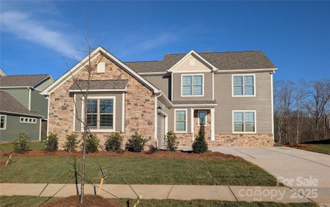 New construction Single-Family house 1318 Copper Leaf Dr, Rock Hill, SC 29732 - image