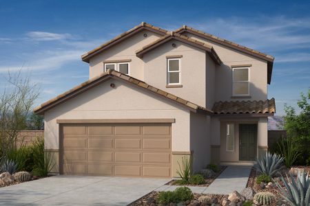 New construction Single-Family house 9257 W Koala Wy, Marana, AZ 85658 - image