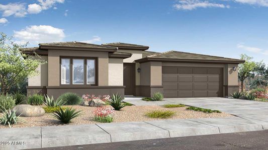 New construction Single-Family house 39174 N Kaden Ln, San Tan Valley, AZ 85140 Tonto- photo 0 0