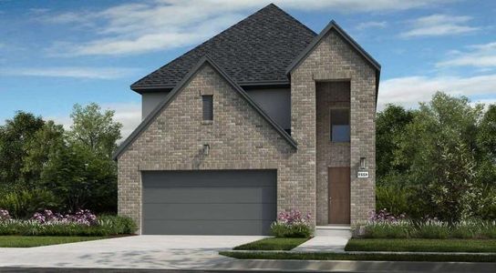 New construction Single-Family house 1541 Ginger Ln, Argyle, TX 76226 - photo 0