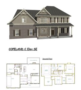 New construction Single-Family house 1572 Jackson Lake Rd, Jackson, GA 30233 - photo 0