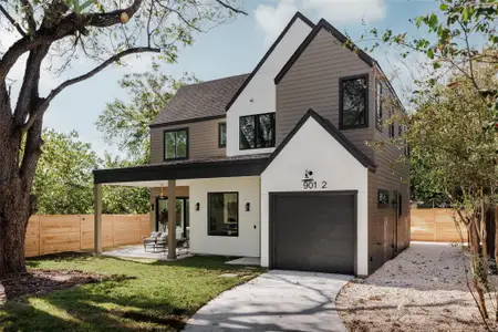 New construction Single-Family house 901 Redd St, Unit 2, Austin, TX 78745 - image