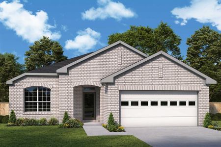 New construction Single-Family house 8408 Grenadier Dr, Austin, TX 78738 The Stratton- photo 0