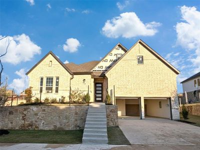 New construction Single-Family house 1845 Shumard Wy, Fort Worth, TX 76008 - image
