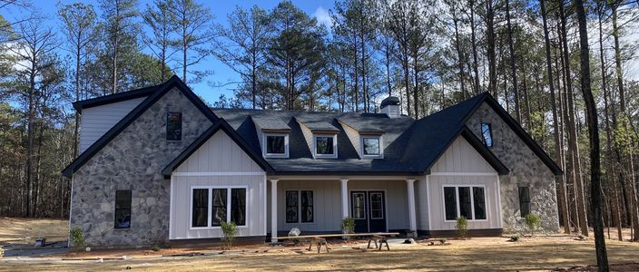 New construction Single-Family house 26 Liberty Station Dr, Bremen, GA 30110 - photo 0