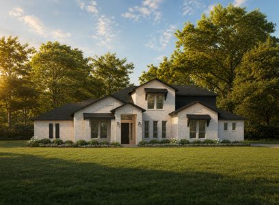 New construction Single-Family house 520 Birthright Ln, McLendon-Chisholm, TX 75032 plan Reid - image