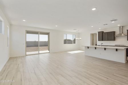 New construction Single-Family house 15675 W Mercer Ln, Surprise, AZ 85379 null- photo 27 27