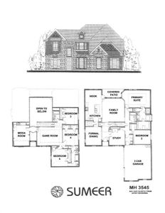 New construction Single-Family house 4010 Pleasant Dr, Prosper, TX 75078 null- photo 0