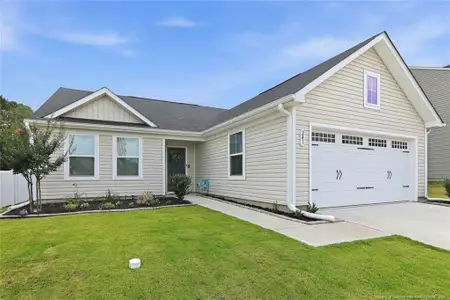 New construction Single-Family house 241 Tormore Dr, Sanford, NC 27330 - image