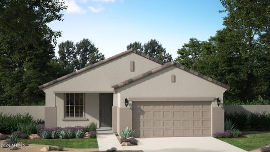 New construction Single-Family house 22763 N 183Rd Drive, Surprise, AZ 85387 - photo 0