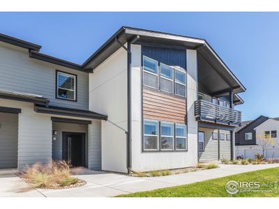 New construction Multi-Family house 2120 Falling Leaf Dr, Unit 6, Windsor, CO 80550 Rockefeller- photo 0