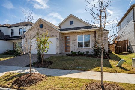 New construction Single-Family house 2318 Mercy Way, Saint Paul, TX 75098 Francis- photo 1 1