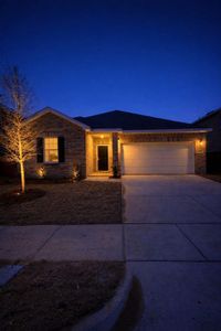 New construction Single-Family house 1873 Lockhart Dr, Forney, TX 75126 plan Equinox - image