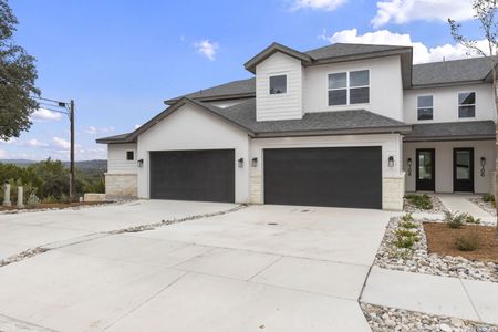 New construction Single-Family house 106 Magnolia Cir, Boerne, TX 78006 - image