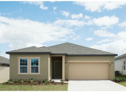 New construction Single-Family house 2844 Poppy Avenue, Lake Hamilton, FL 33844 - photo 0