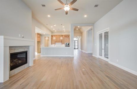New construction Single-Family house 5226 Elk Meadows Ln, Manvel, TX 77578 null- photo 32 32
