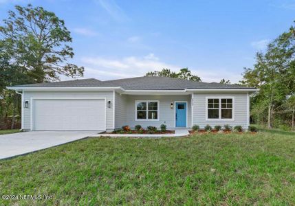 New construction Single-Family house 95647 Arbor Lane, Fernandina Beach, FL 32034 - photo 0