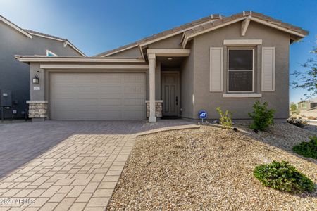 New construction Single-Family house 10817 W Levi Dr, Tolleson, AZ 85353 null- photo 4 4