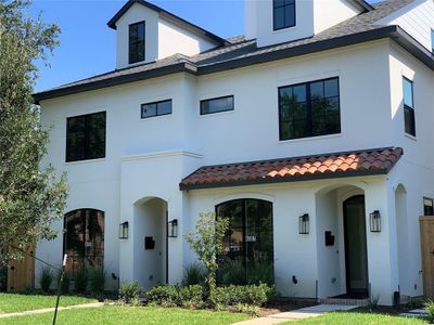 New construction Single-Family house 4307 Glenwick Ln, University Park, TX 75205 null- photo 25 25