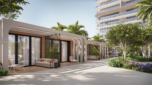 New construction Condo house 3724 S Ocean Dr, Unit 607, Hollywood, FL 33019 - image
