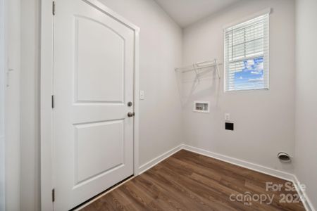 Representative Photo- Laundry Room