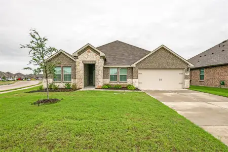 New construction Single-Family house 222 Redbarn Ln, Caddo Mills, TX 75135 null- photo 0