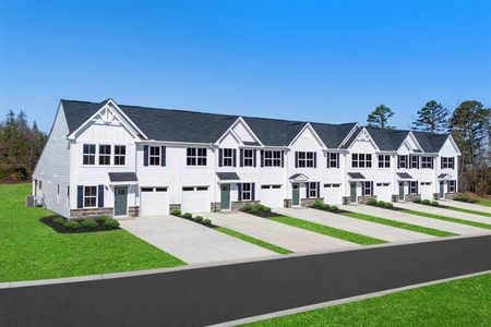 New construction Single-Family house 415 Trimley Wy, Mauldin, SC 29662 - image