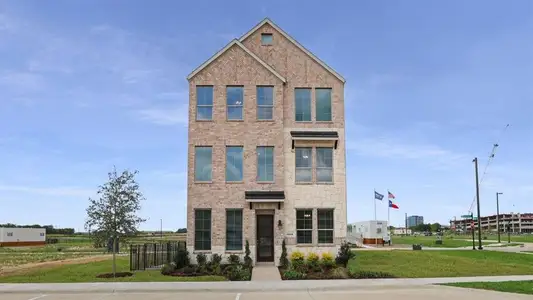 New construction Single-Family house 1514 Dulwich Dr, Allen, TX 75013 plan Appaloosa - image