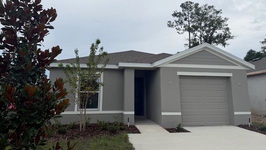 New construction Single-Family house 7813 Sw 46Th Ct, Ocala, FL 34476 plan Greenbriar - image