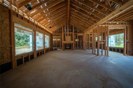 New construction Single-Family house 17018 N Saba Ct, Splendora, TX 77372 - image