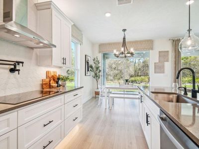 New construction Single-Family house 11324 Striped Bass Ct, New Port Richey, FL 34654 - image 8