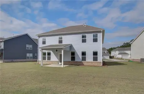 New construction Single-Family house 238 Arnewood Cir, Mcdonough, GA 30253 Jordan- photo 29 29