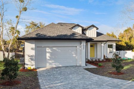 New construction Single-Family house 1564 Monticello St, Deltona, FL 32725 - image