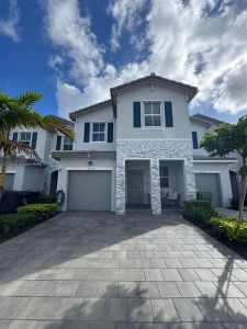 New construction Townhouse house 2610 Se 10Th St, Homestead, FL 33035 null- photo 0