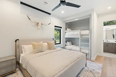 New construction Single-Family house 613 Lake St, Kingsland, TX 78639 - image 4