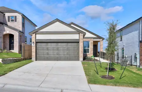 New construction Condo house 12102 Cantabria Rd, Austin, TX 78748 - image