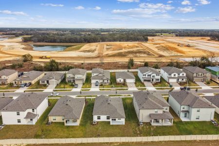 New construction Single-Family house 12193 Hilltop Farms Dr, Dade City, FL 33525 Sentinel- photo 150 150