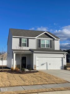 New construction Single-Family house 204 Shelfit Trl, Oxford, NC 27565 - photo 0