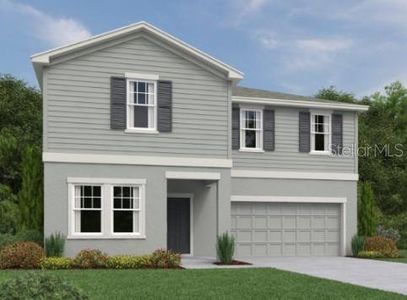 New construction Single-Family house 1652 Meadowlark Drive, Deltona, FL 32725 - photo 0