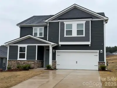 New construction Single-Family house 4358 Grisham Dr, Denver, NC 28037 - image