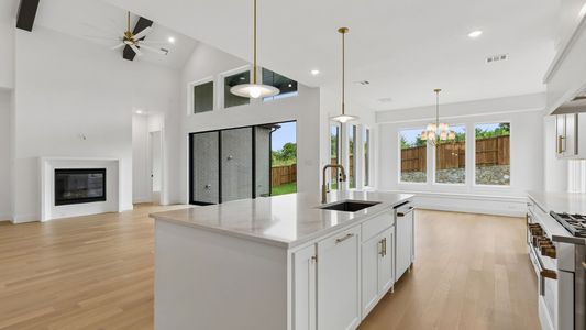 New construction Single-Family house 1160 Arlong Park Dr, Prosper, TX 75078 plan Ashland III - image 4