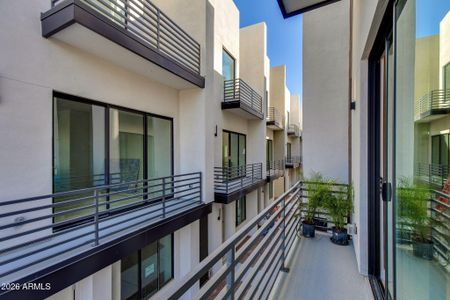 New construction Townhouse house 4220 N 32Nd St, Unit 7, Phoenix, AZ 85018 - image