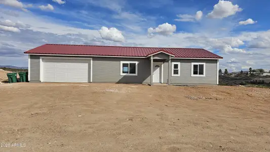 New construction Single-Family house 1587 E Pony Cir, Tombstone, AZ 85638 - image